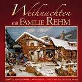 Weihnachten - Familie Rehm