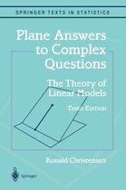 Plane Answers to Complex Questions