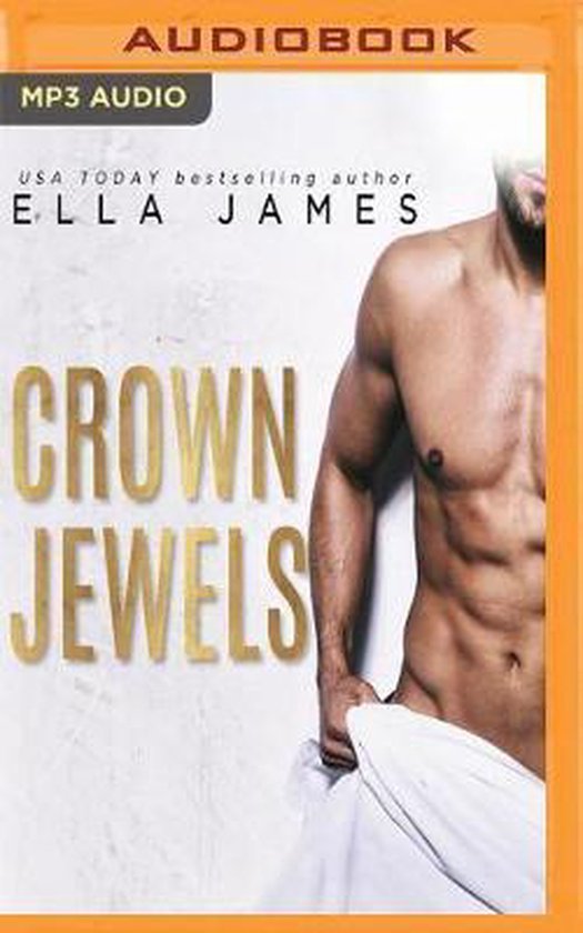 Crown Jewels, Ella James 9781978683273 Boeken