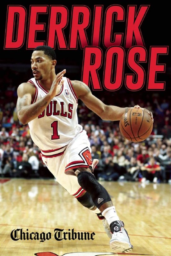 Derrick Rose - cover