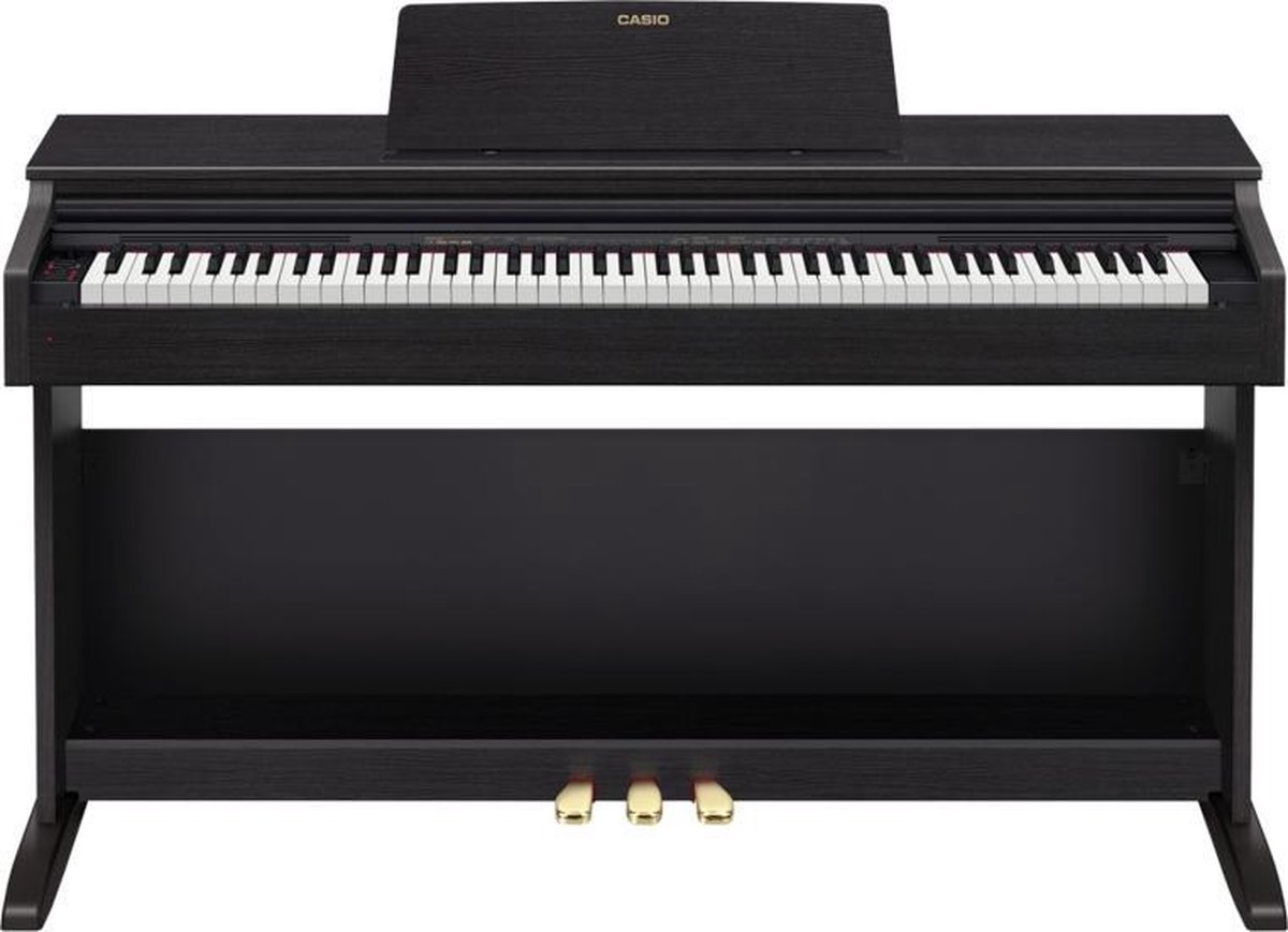 Casio AP-270BK 88toetsen Zwart digitale piano