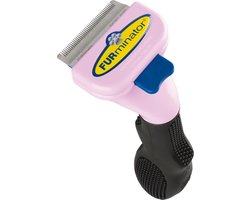 Furminator Kat Kortharig - Kattenborstel - S