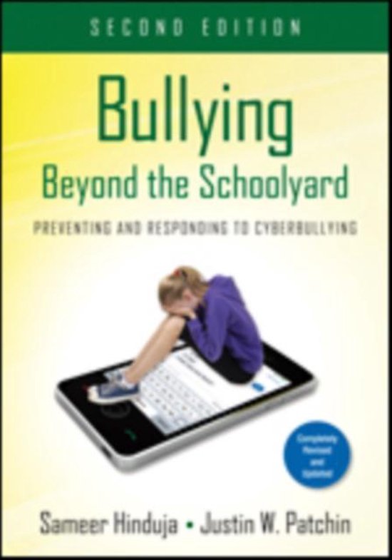 Bullying Beyond Schoolyard - cover