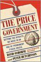 The PRICE of GOVERNMENT