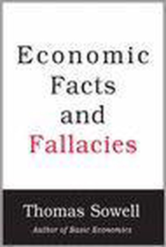 Economic Facts And Fallacies - cover