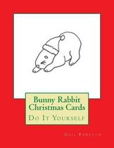 Bunny Rabbit Christmas Cards