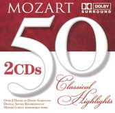 50 Classical Highlights: Mozart