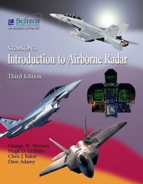 Stimson's Introduction to Airborne Radar - cover