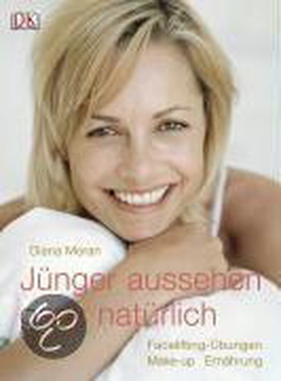Jünger aussehen - ganz natürlich - cover