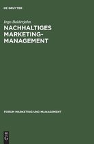 Nachhaltiges Marketing-Management