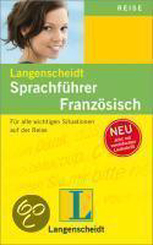 Langenscheidt Sprachführer Französisch - cover