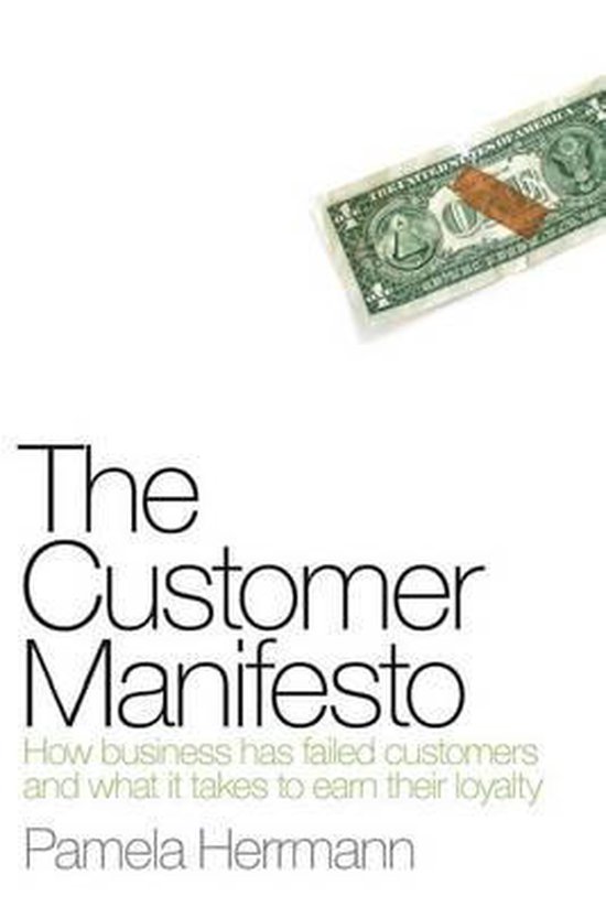 The Customer Manifesto - cover