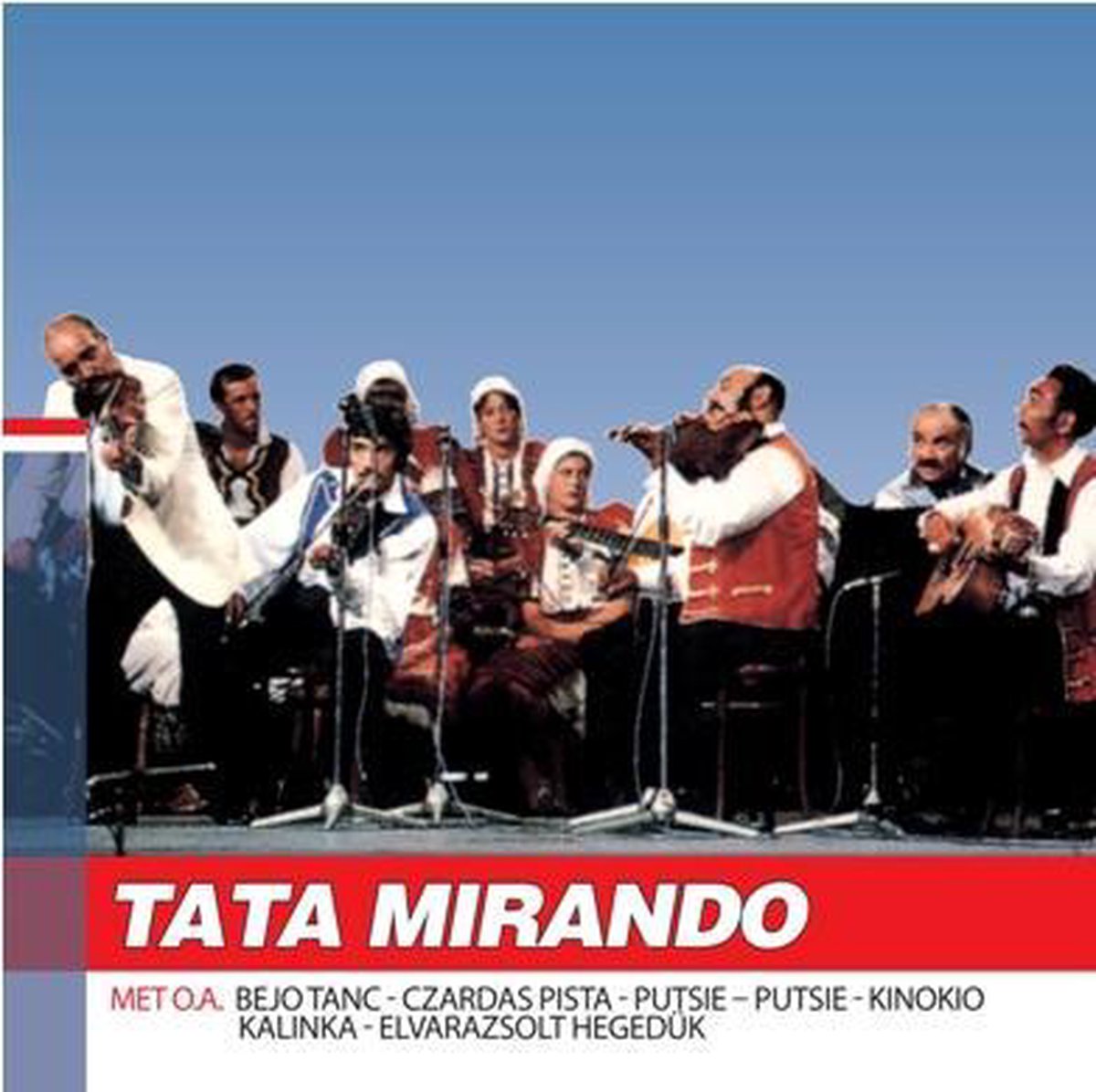 Tata Mirando - Hollands Glorie