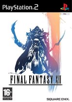 Final Fantasy 12 (XII) PS2