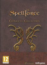 Spell Force Complete Collection /PC