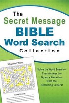 The Secret Message Bible Word Search Collection