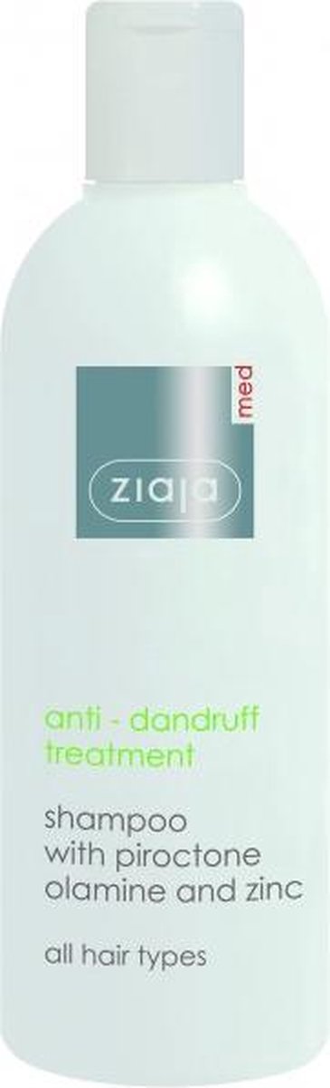 ANTI-DANDRUFF SHAMPOO