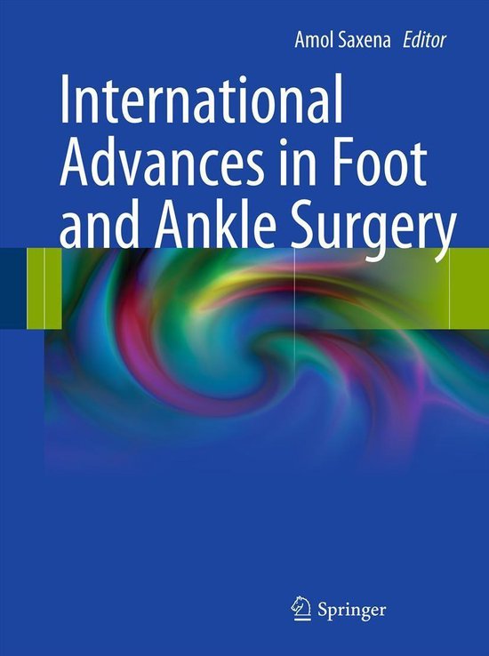 Medicine (R0) - International Advances in Foot and Ankle Sur ... - cover