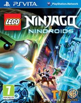 LEGO: Ninjago Nindroids - PS Vita