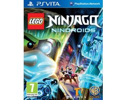LEGO: Ninjago Nindroids - PS Vita