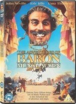 Adventures Of Baron Munchausen