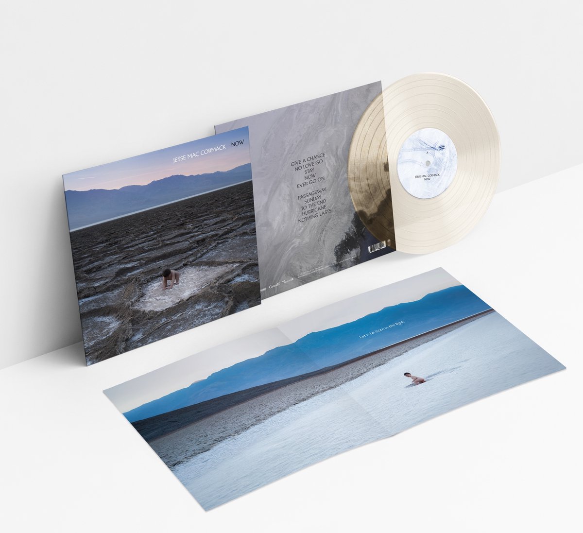 Now (Coloured Vinyl)