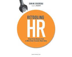 Retooling HR