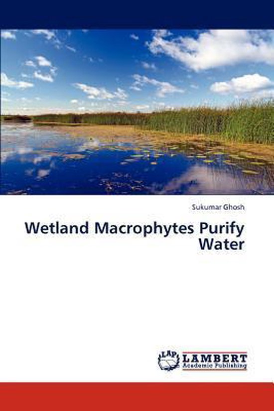Wetland Macrophytes Purify Water, Ghosh Sukumar 9783659318696 Boeken