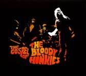 The Bloody Honkies - The Gospel Of.. (CD)