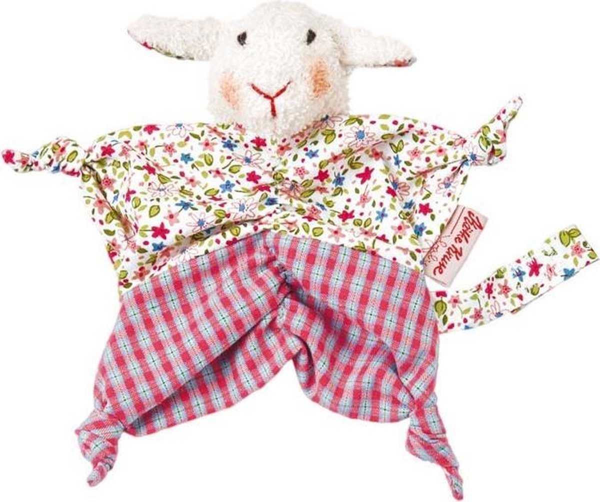 Knuffeldoek schaap - Käthe Kruse - vanaf 0 maanden