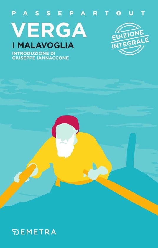 Passepartout 25 - I Malavoglia - cover