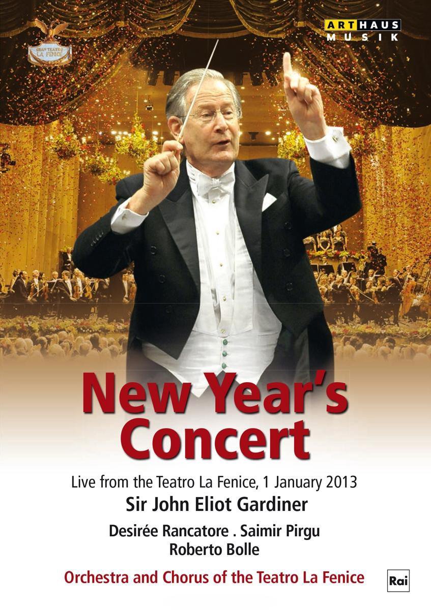 New Years Concert, Venetie 2013