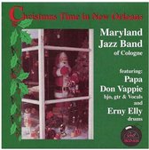 Maryland Jazz Band Of Cologne - Christmas Time In New Orleans (CD)