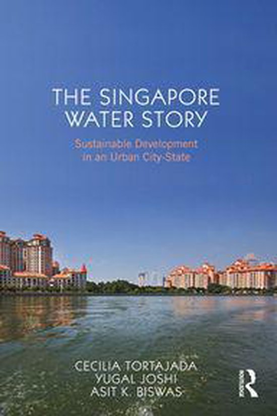 The Singapore Water Story - cover