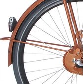 Spatbordstang met bumper voor het achterwiel (28 inch/635) - Koper