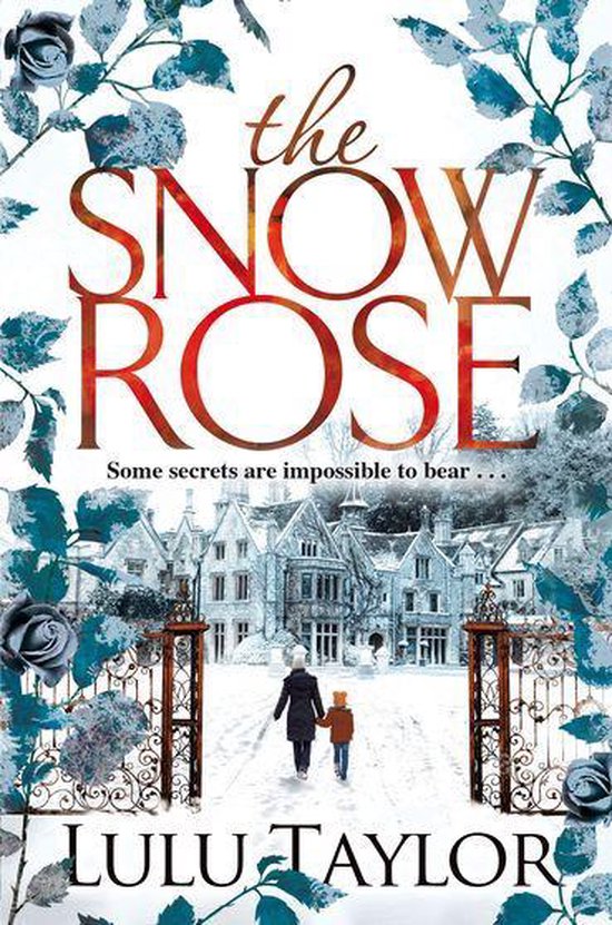 The Snow Rose - cover
