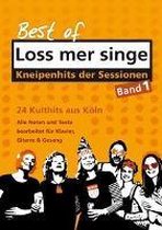Best of - Loss mer singe, Band1