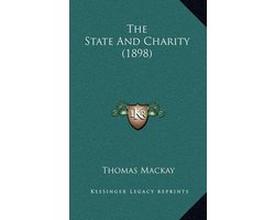 The State and Charity (1898)