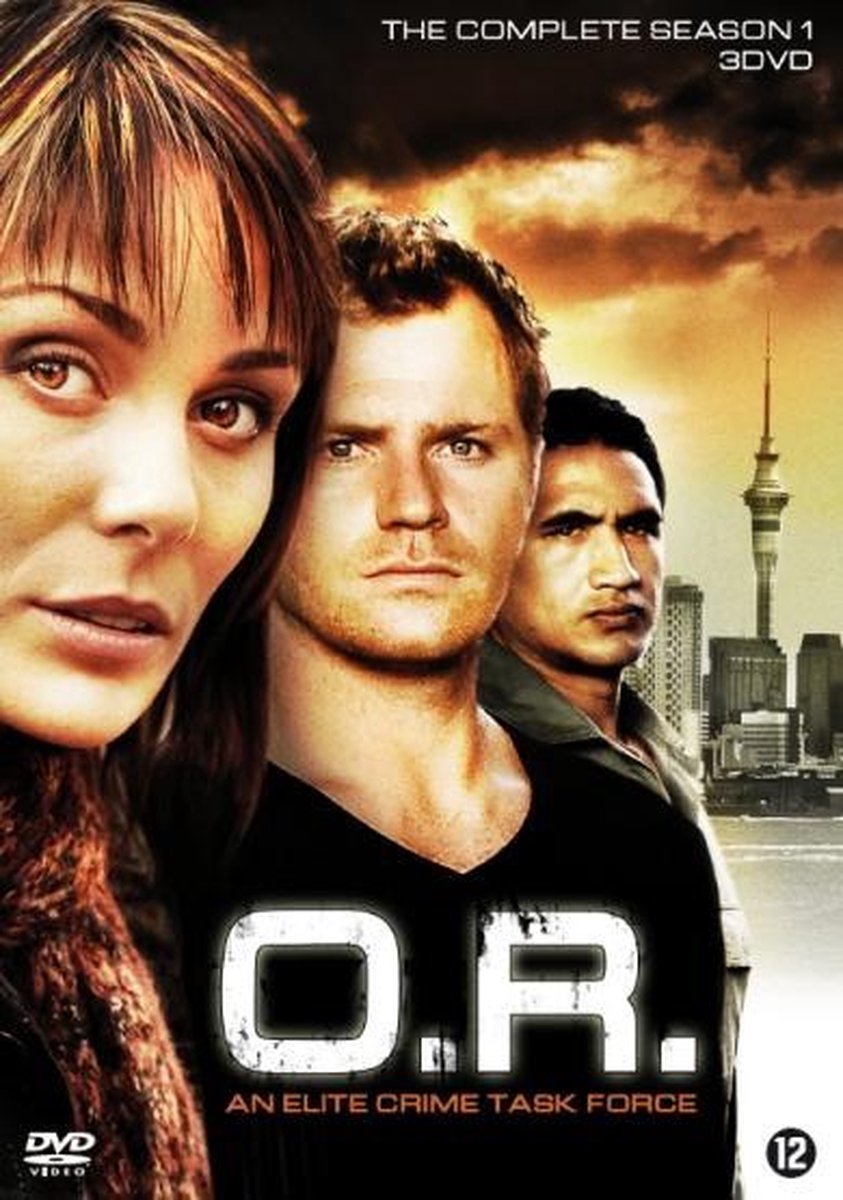 O.R. (Orange Roughies) - Seizoen 1