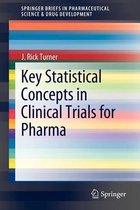 Key Statistical Concepts in Clinical Trials for Pharma
