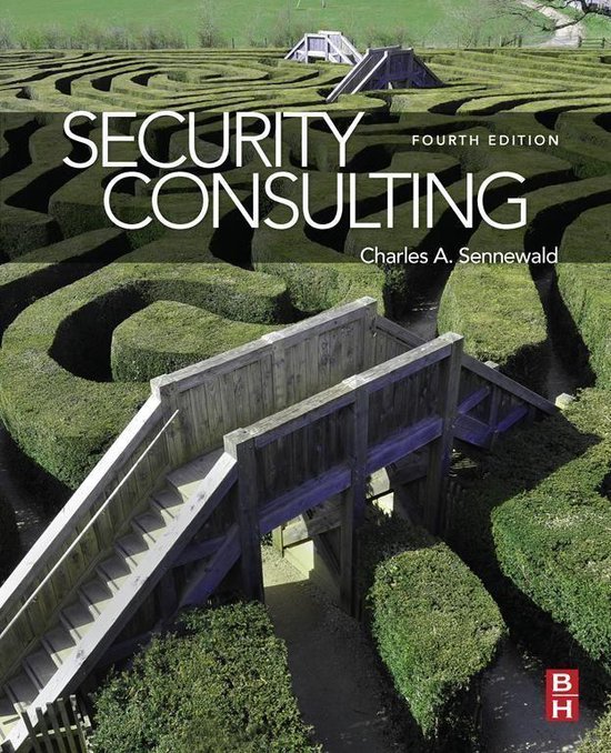 Security Consulting - cover