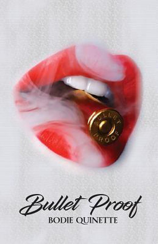 Bullet Proof - cover