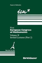 First European Congress of Mathematics Paris, July 6-10, 1992: Vol. II