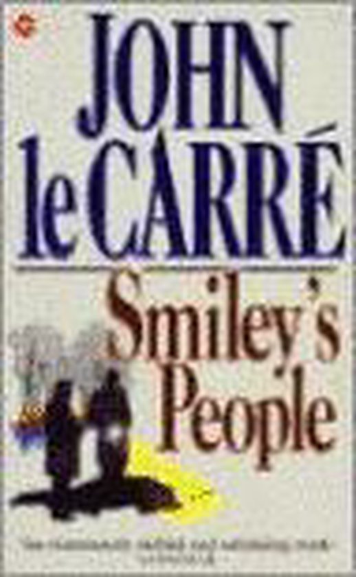Smiley'S People - cover