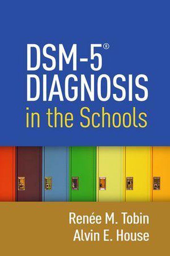 DSM-5® Diagnosis in the Schools - cover