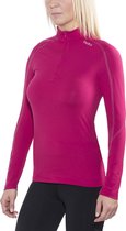 Odlo Sillian - Sportshirt - Dames - Violet - Maat S