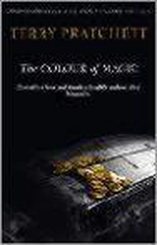 The Colour of Magic - cover