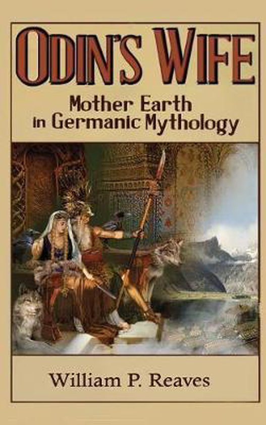 Odin's Wife - cover