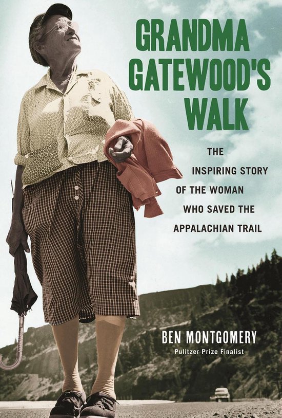 Grandma Gatewood's Walk - cover
