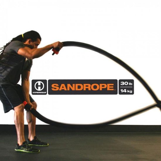 SandRope Battle Rope 30 lbs | bol